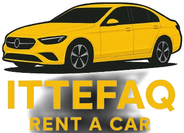 ittefaq rent a car logo